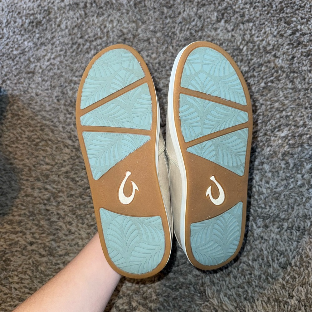 Ki’ihele ‘lli olukai slip ons - Picture 4 of 6